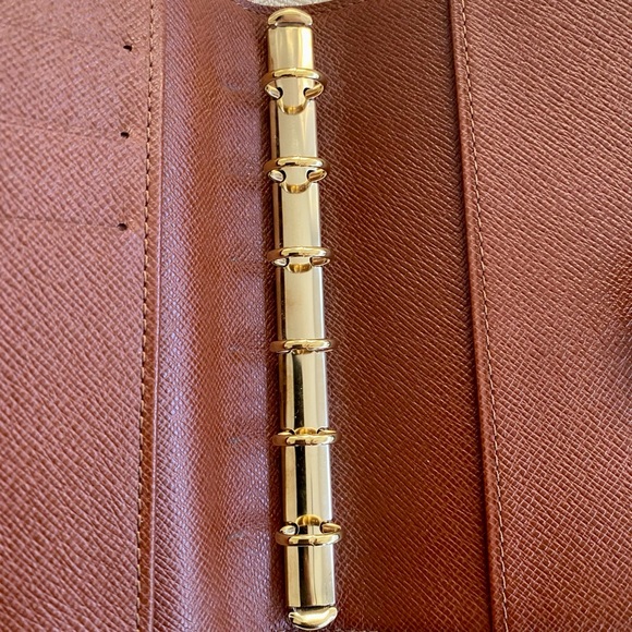 Authentic Louis Vuitton Small agenda! - Picture 6 of 8